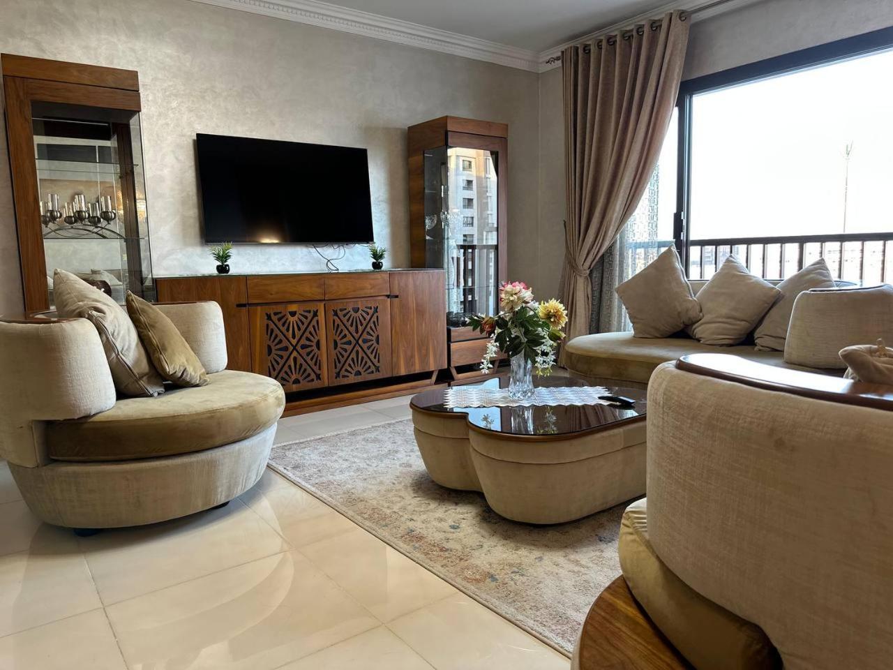 Apartment شقه دوبليكس ببورتو نيو كايرو بالتجمع الخامس *