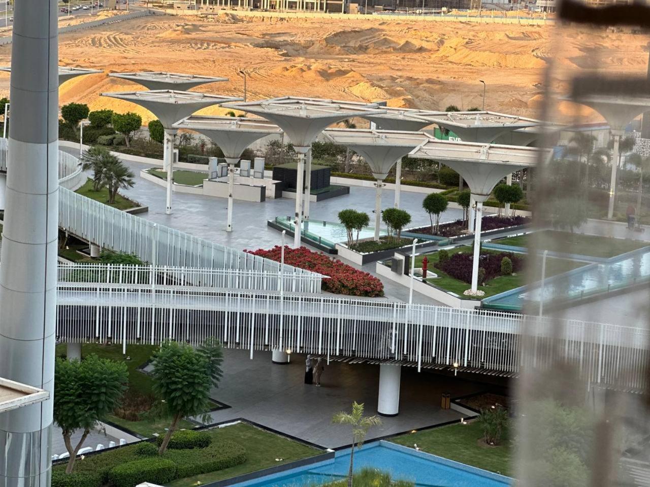 شقه دوبليكس ببورتو نيو كايرو بالتجمع الخامس Apartment Cairo
