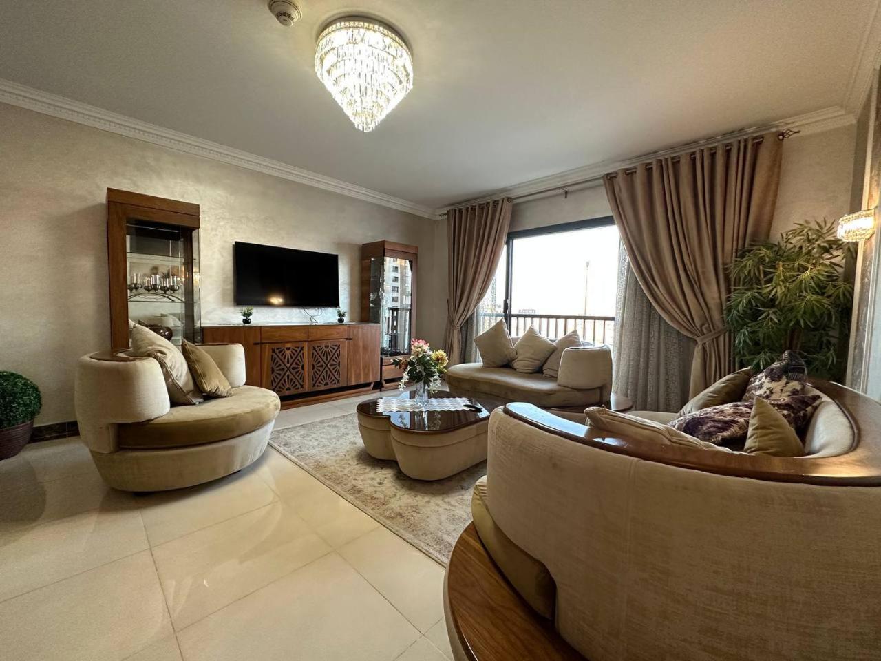 شقه دوبليكس ببورتو نيو كايرو بالتجمع الخامس Apartment Cairo
