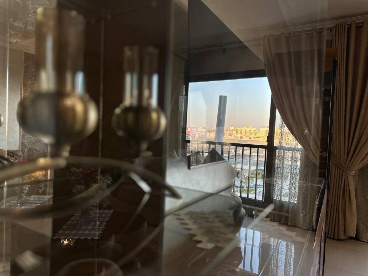 شقه دوبليكس ببورتو نيو كايرو بالتجمع الخامس Apartment