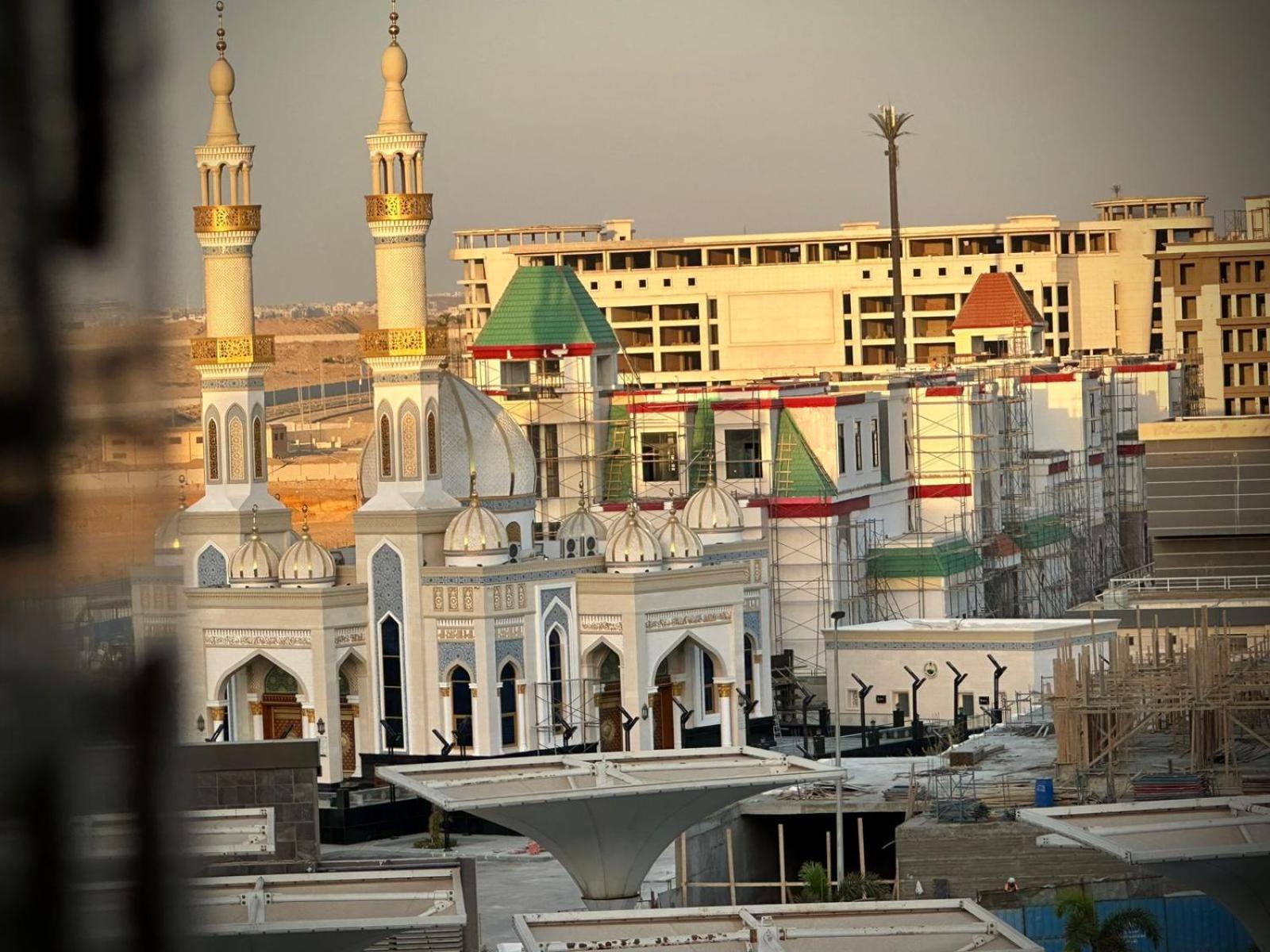 Apartment شقه دوبليكس ببورتو نيو كايرو بالتجمع الخامس Cairo