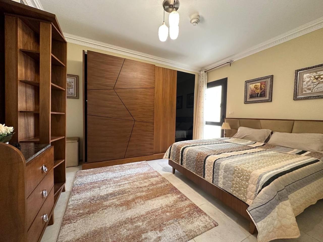 شقه دوبليكس ببورتو نيو كايرو بالتجمع الخامس Apartment *