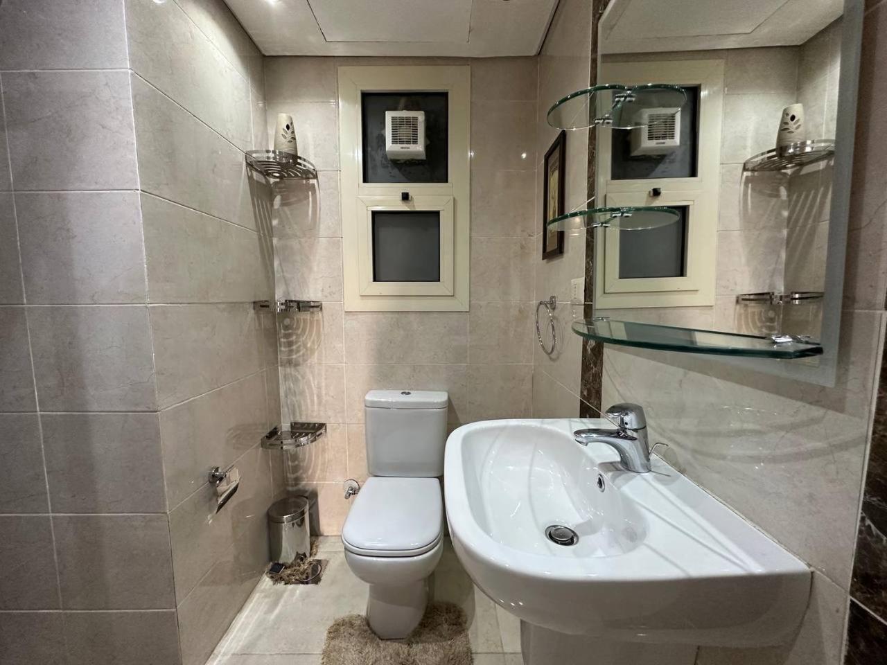 شقه دوبليكس ببورتو نيو كايرو بالتجمع الخامس Apartment
